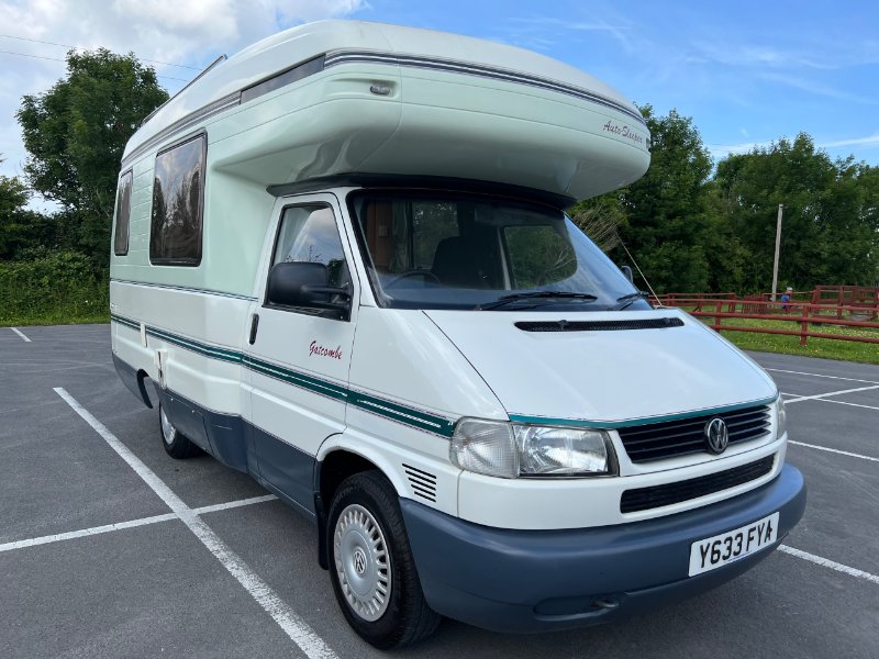 Used AutoSleepers Talisman Motorhomes for sale in WestonSuperMare