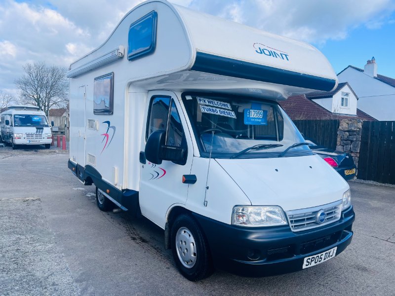 Used Motorhomes for sale in WestonSuperMare, Bristol Somerset Trade