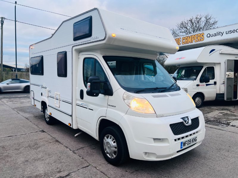 Camper van for sale hot sale bristol