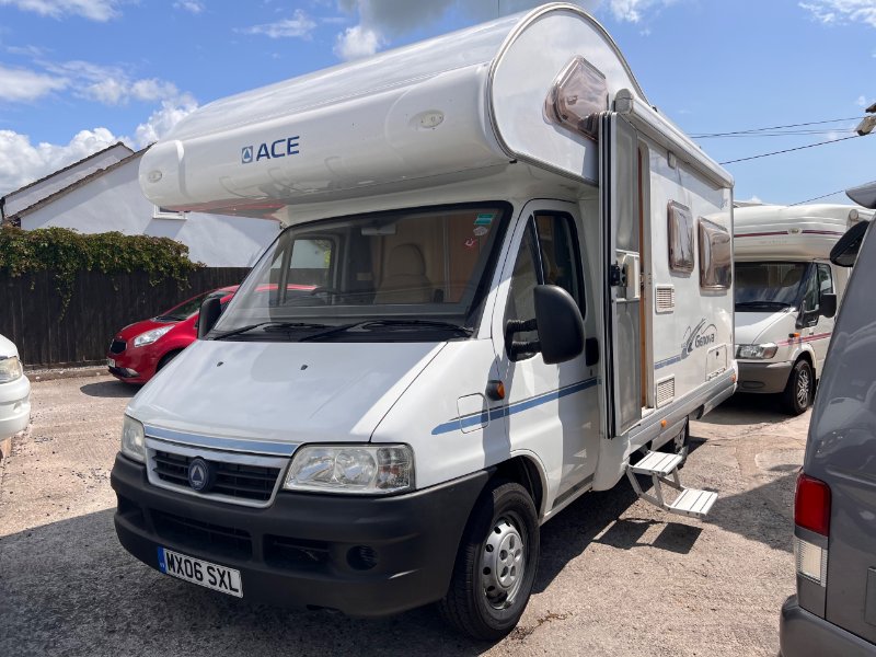 Used Motorhomes for sale in WestonSuperMare, Bristol Somerset Trade
