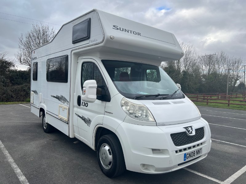 Used Motorhomes for sale in WestonSuperMare, Bristol Somerset Trade