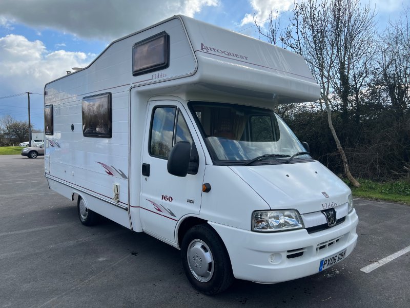Used Motorhomes for sale in WestonSuperMare, Bristol Somerset Trade