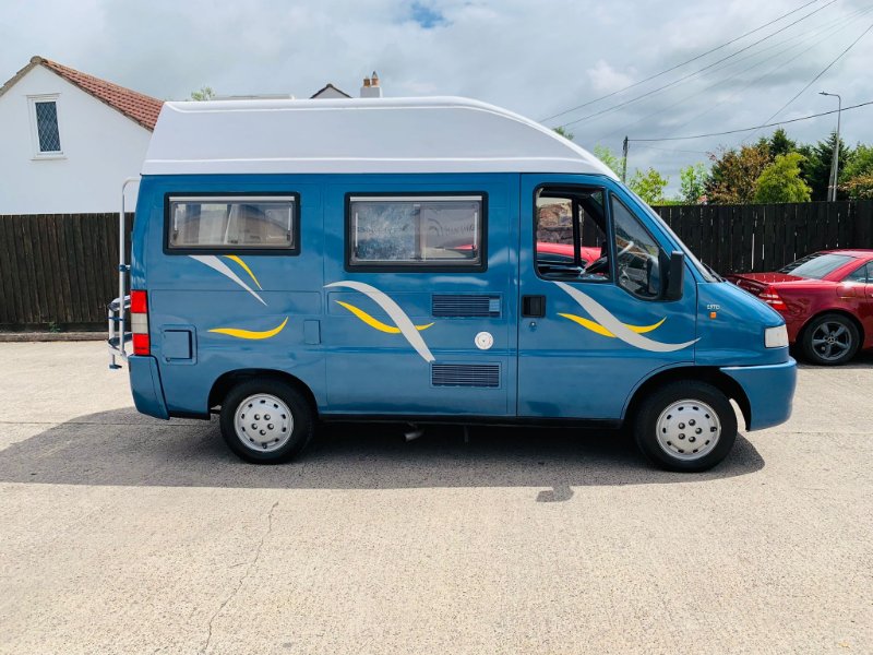 Used Motorhomes for sale in WestonSuperMare, Bristol Somerset Trade