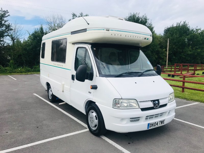 Used AutoSleepers Motorhomes for sale in WestonSuperMare, Bristol