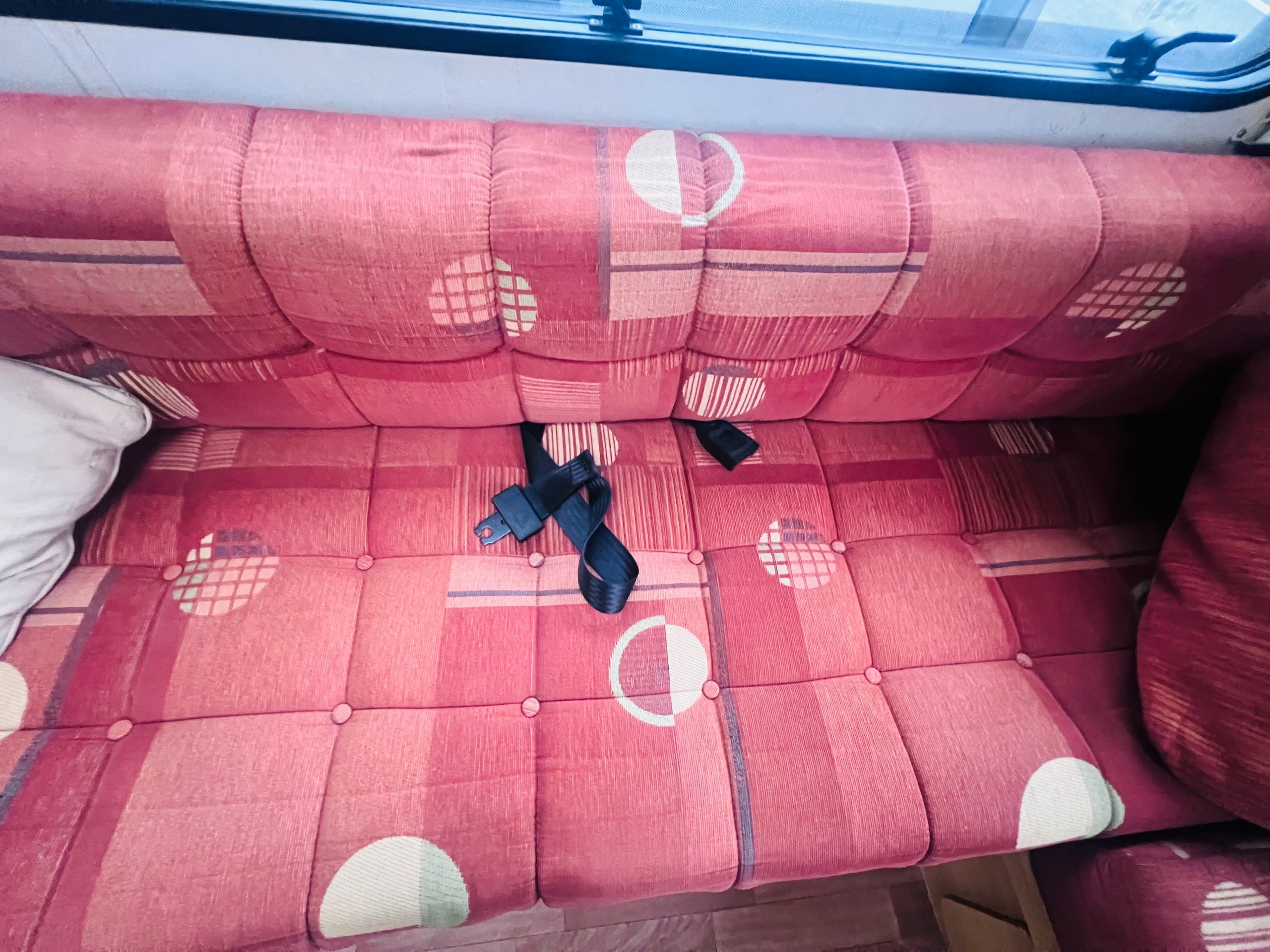 Sold 2009 Elddis Autoquest 140. Turbo diesel. 4 berth , WestonSuper