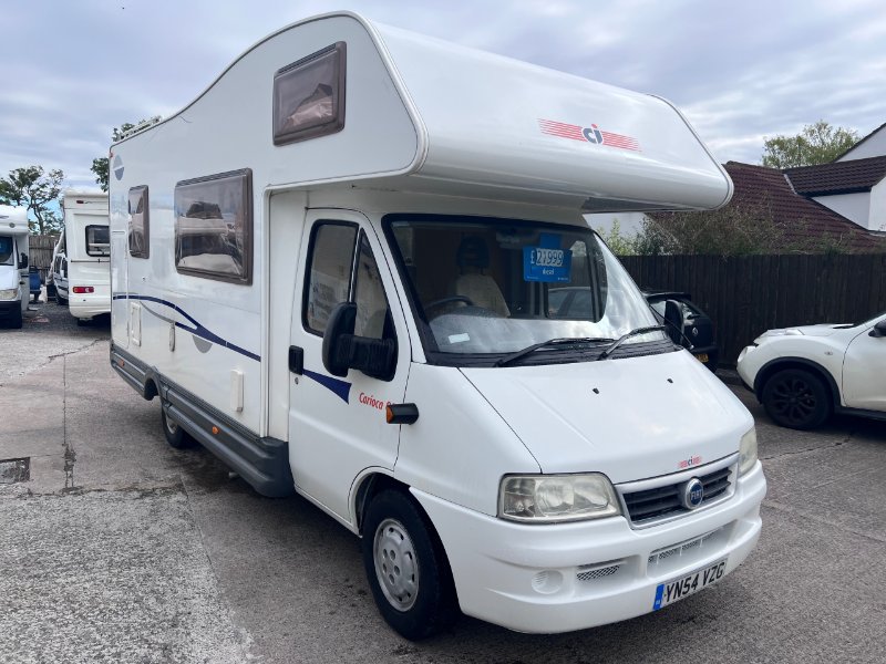 Used Motorhomes for sale in WestonSuperMare, Bristol Somerset Trade