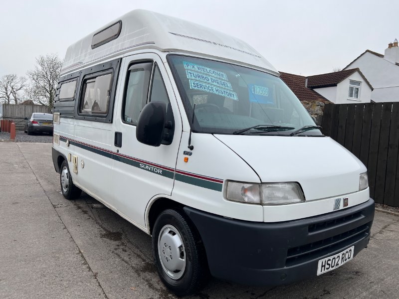 Used Motorhomes for sale in WestonSuperMare, Bristol Somerset Trade