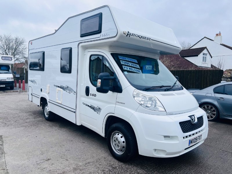 Used Motorhomes for sale in WestonSuperMare, Bristol Somerset Trade
