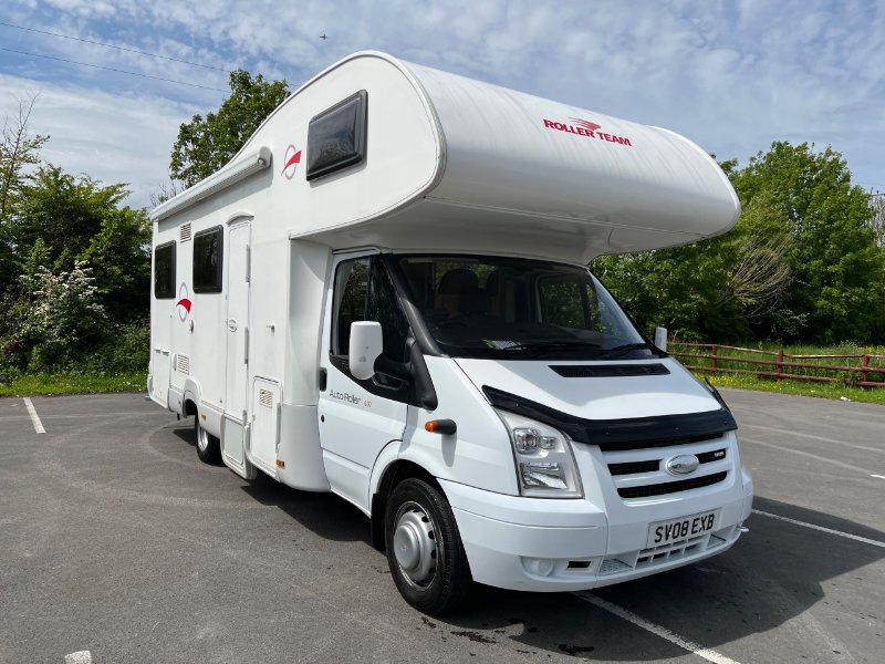 Used Motorhomes for sale in WestonSuperMare, Bristol Somerset Trade