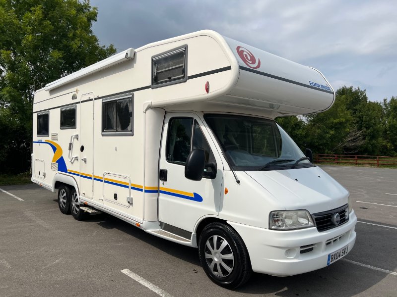 Used Motorhomes for sale in WestonSuperMare, Bristol Somerset Trade